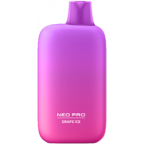 HQD NEO PRO 18000 Grape Ice (Виноград)