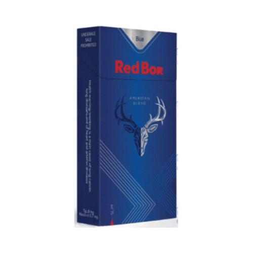 Red Bor Blue Slim