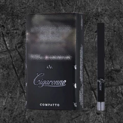 Сигареты Cigaronne Compatto Black (Сигарон Компакто Черный)