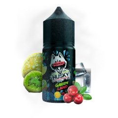 Жидкость Husky Premium Green Land (Ледяной киви лимон клюква) 30мл 20мг